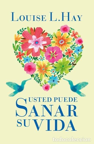 Libros: USTED PUEDE SANAR SU VIDA B4P BOLSILLO - HAY, LOUISE L.