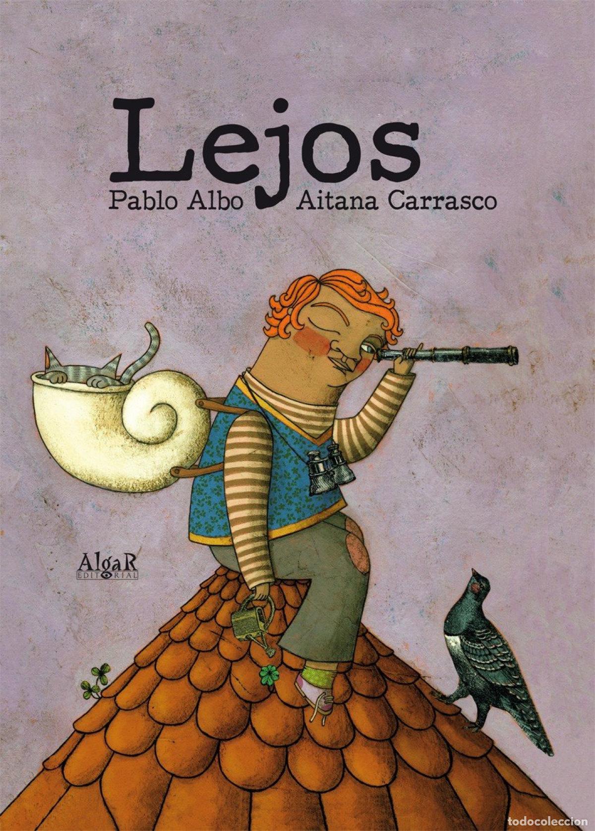 Libros: LEJOS - Albo, Pablo.