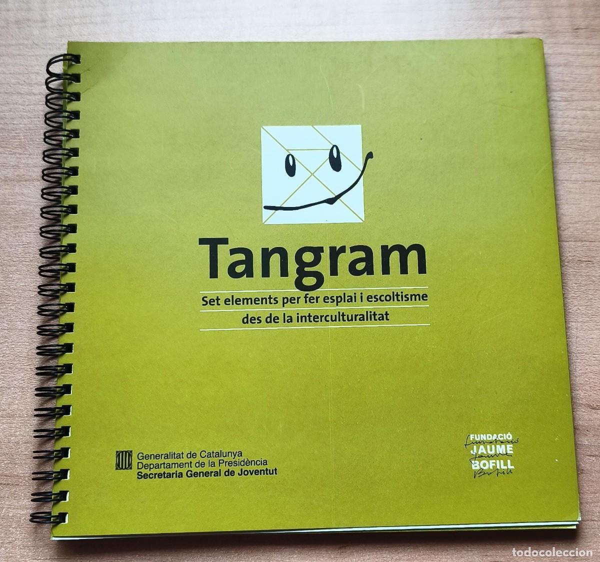 Libros: LLJ 30 - Tangram Set elements per fer esplai i escoltisme des de la Interculturalitat - 2003