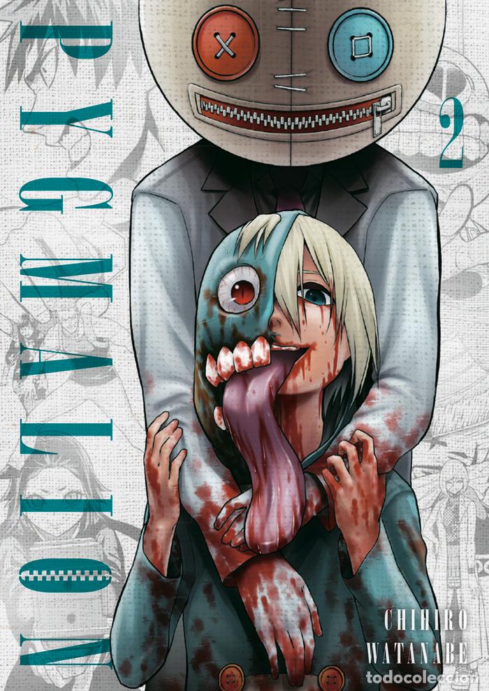 books: PYGMALION 2 - WATANABE, CHIHIRO