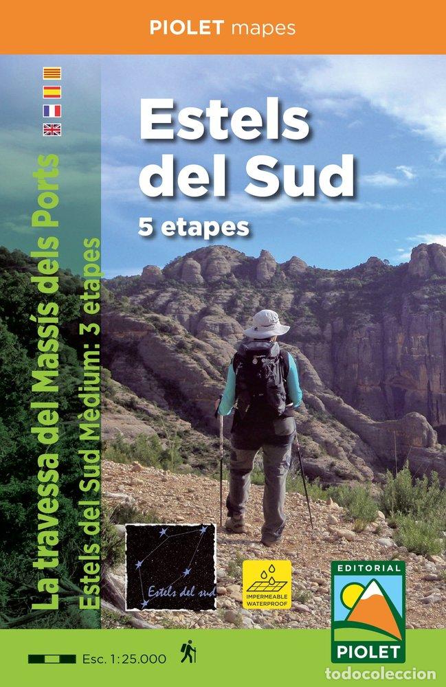 B&uuml;cher: ESTELS DEL SUD 5 ETAPES - PIOLET, EDITORIAL