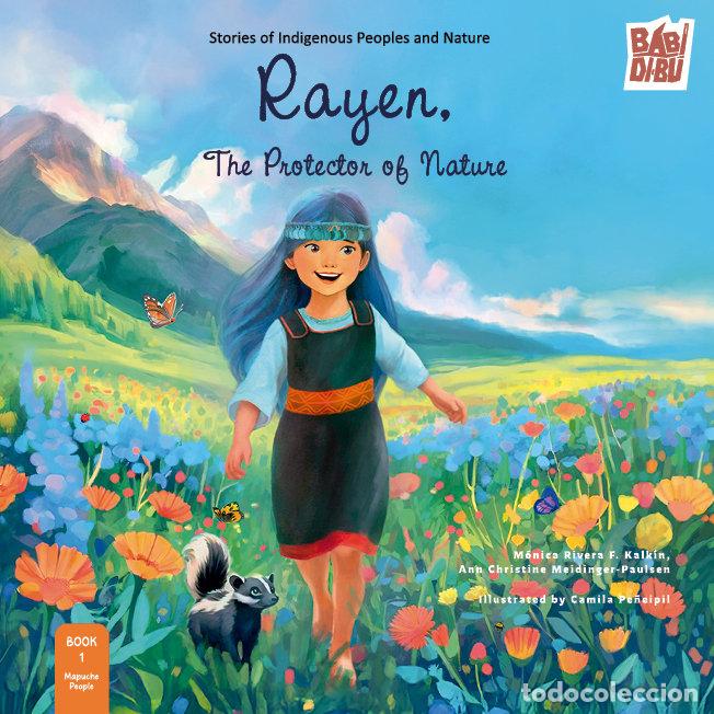 books: STORIES OF INDIGENOUS PEOPLES AND NATURE - MEIDINGER-PAULSEN, ANN CHRISTINE