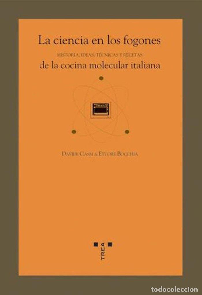 B&uuml;cher: CIENCIA EN LOS FOGONES,LA - CASSI, DAVIDE