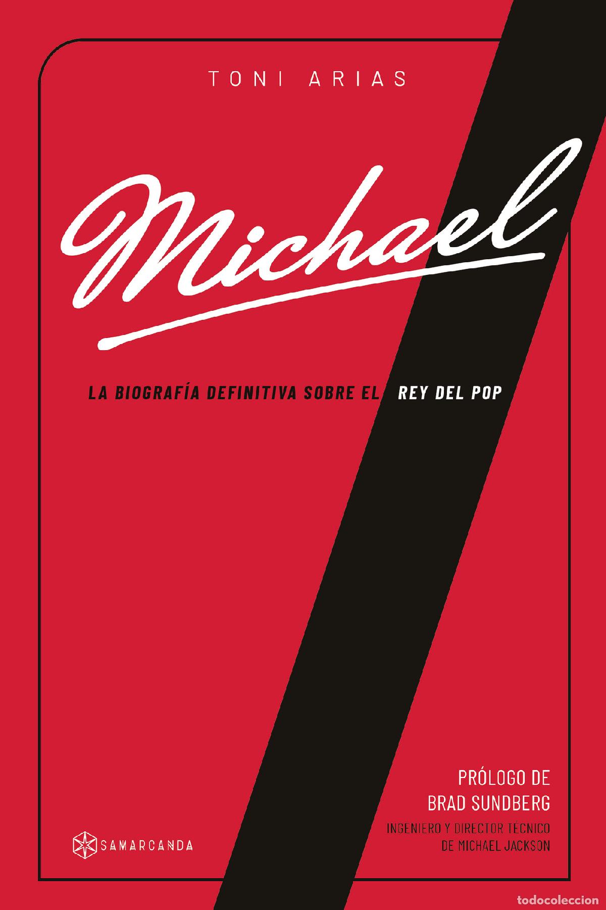 books: MICHAEL - Arias, Toni