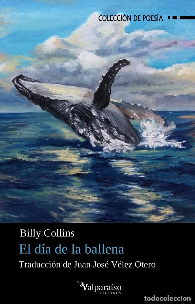 books: DIA DE LA BALLENA,EL - COLLINS, BILLY