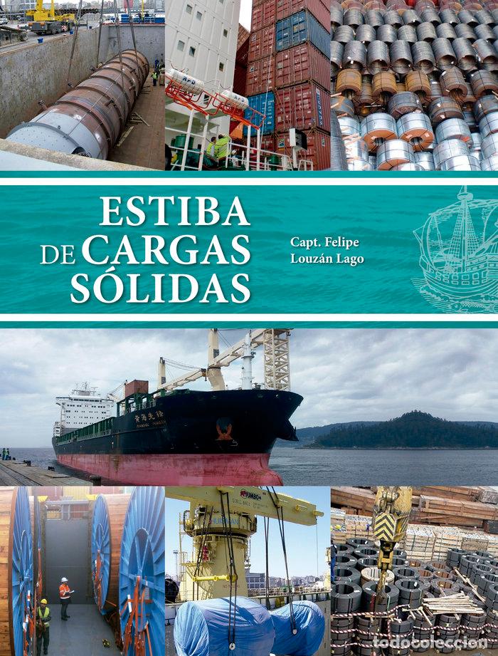 B&uuml;cher: ESTIBA DE CARGAS SOLIDAS - LOUZAN LAGO, FELIPE