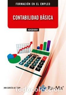 B&uuml;cher: ADGD0061 CONTABILIDAD BASICA - GARCIA ALCAZAR, ANA