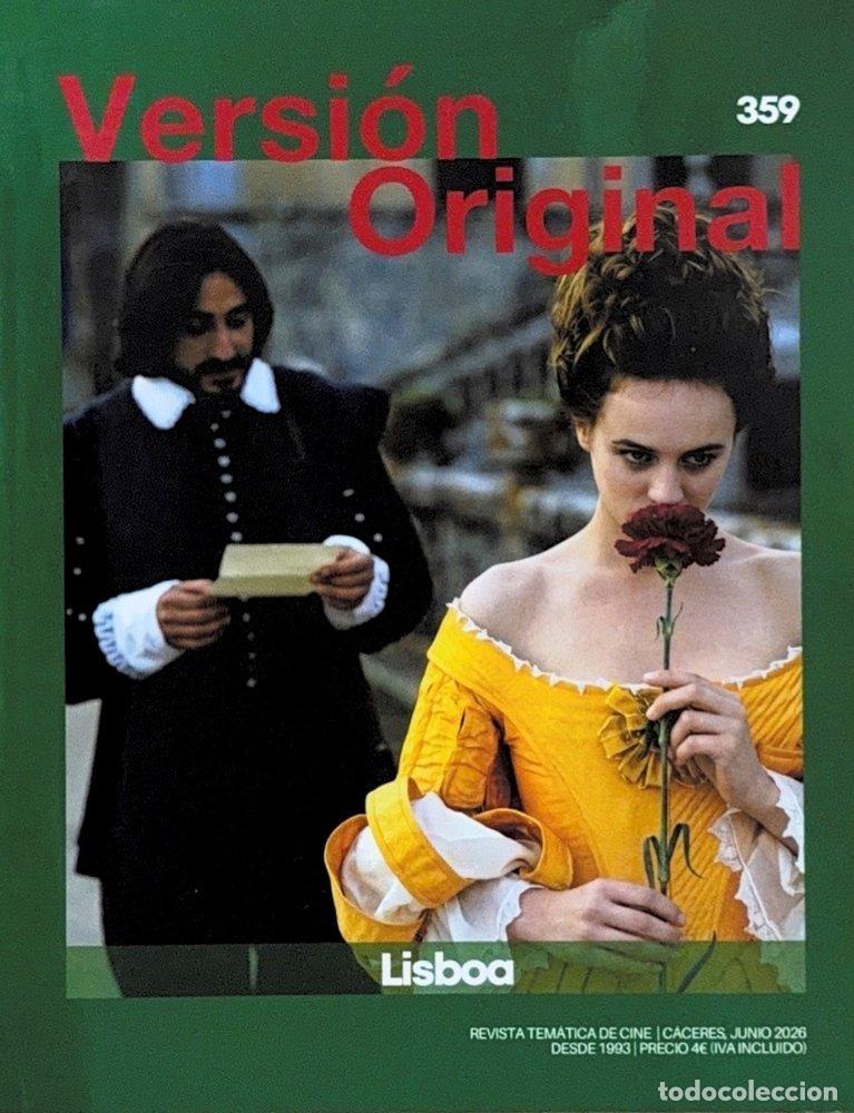 Libri: VERSION ORIGINAL 359 LISBOA - AA.VV
