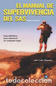 Livres: MANUAL DE SUPERVIVENCIA DEL SAS,EL - WISEMAN, JOHN