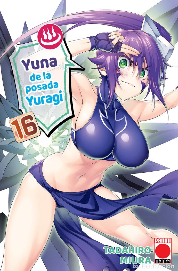B&uuml;cher: YUNA DE LA POSADA YURAGI 16 - AA.VV.