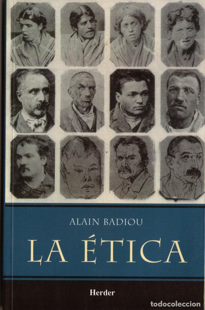 Libri: ETICA,LA - BADIOU ALAIN