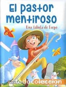 Livres: EL PASTOR MENTIROSO POP-UP UNA FABULA DE ESOPO - AA.VV