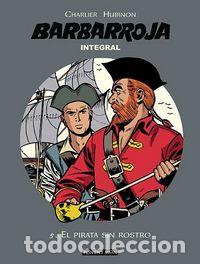 Libri: BARBARROJA INTEGRAL 5 - CHARLIER, JEAN MICHEL