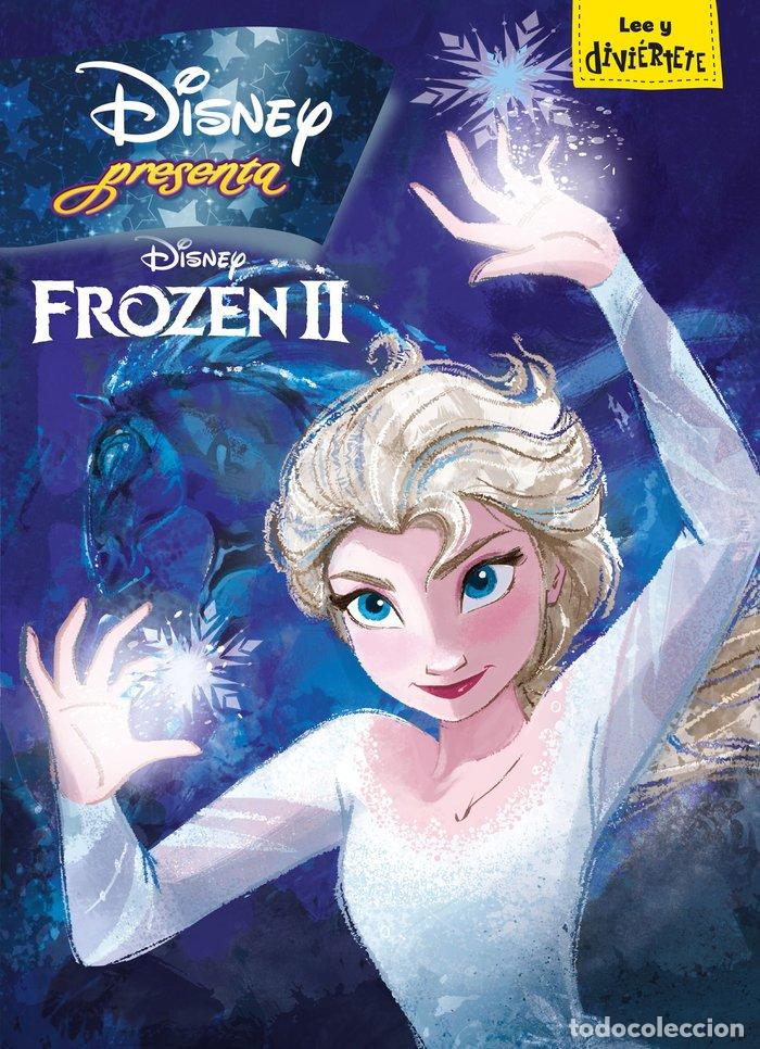 Livres: FROZEN 2 DISNEY PRESENTA - DISNEY
