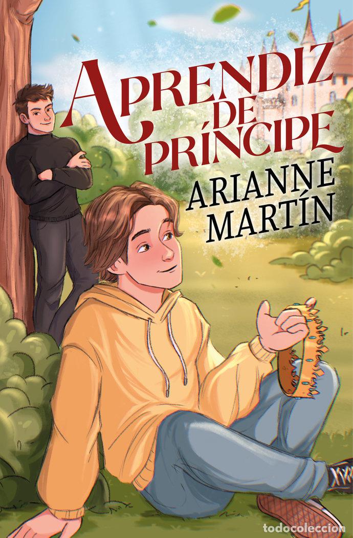 Livres: APRENDIZ DE PRINCIPE - MARTIN, ARIANNE