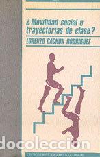 Livres: MOVILIDAD SOCIAL O TRAYECTORIAS CIS 100 - CACHON, L.
