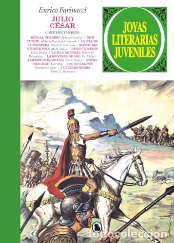 Livres: JOYAS LITERARIAS JUVENILES, 4. 1971-1972 (BRUGUERA - SD) - Varios Autores,