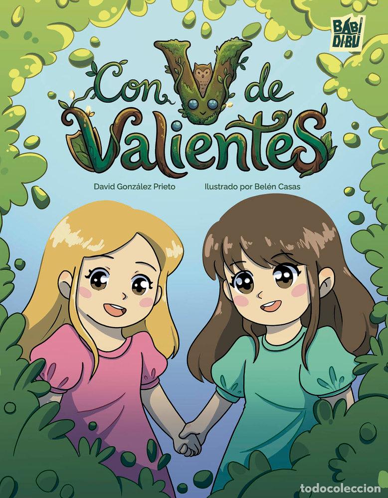 Livres: CON V DE VALIENTES - GONZALEZ PRIETO, DAVID