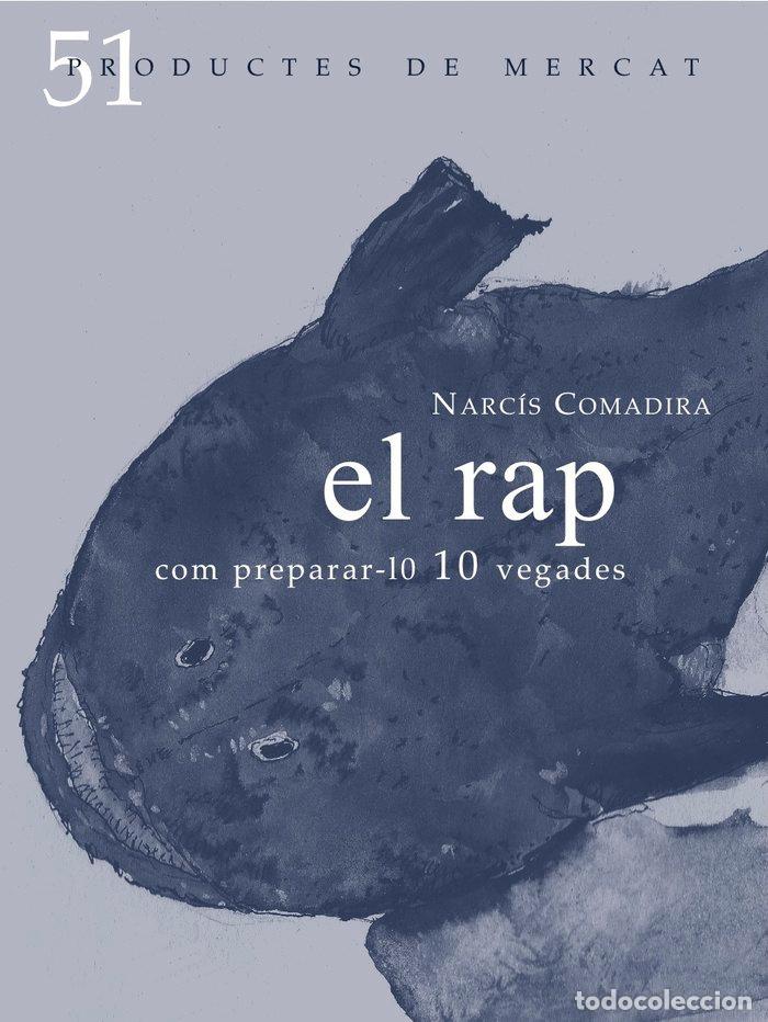 Livros: RAP,EL - COMADIRA MORAGRIEGA, NARCIS
