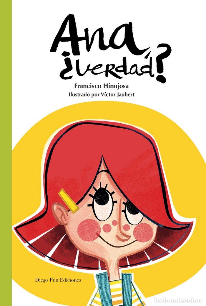 Livros: ANA VERDAD - HINOJOSA, FRANCISCO