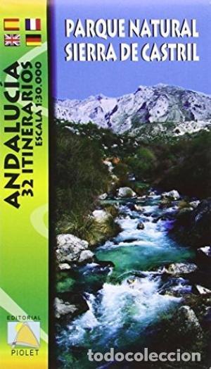 Livros: PARQUE NATURAL SIERRA DE CASTRIL - AA.VV.