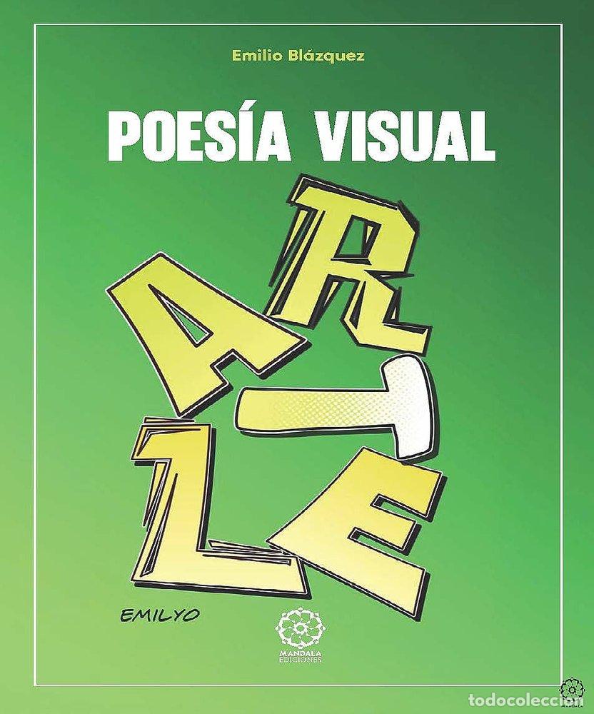 B&uuml;cher: POESIA VISUAL - BLAZQUEZ, EMILIO