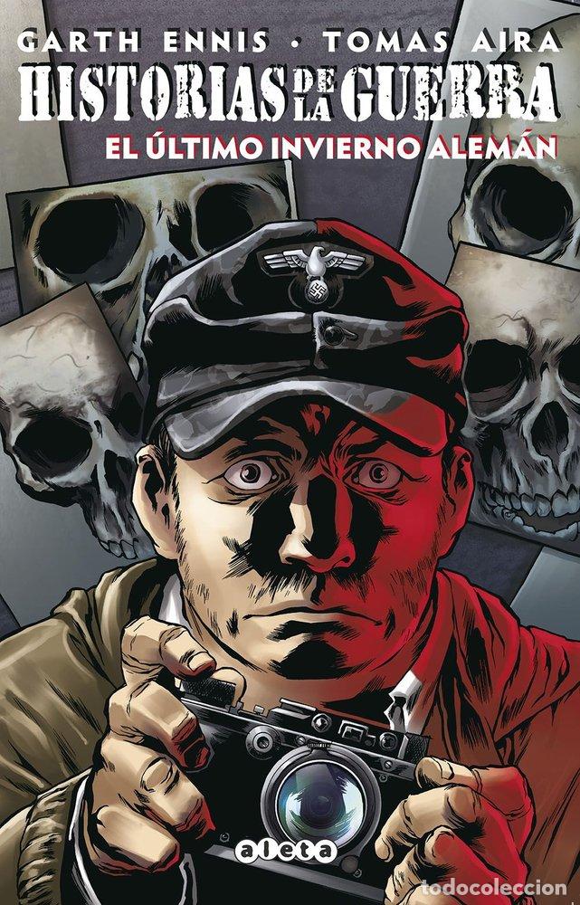 B&uuml;cher: HISTORIAS DE LA GUERRA EL ULTIMO INVIERNO ALEMAN - ENNIS, GARTH