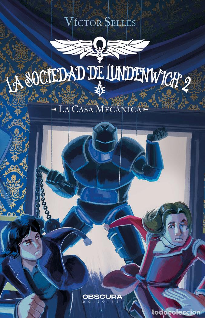 B&uuml;cher: LA CASA MECANICA - SELLES, VICTOR