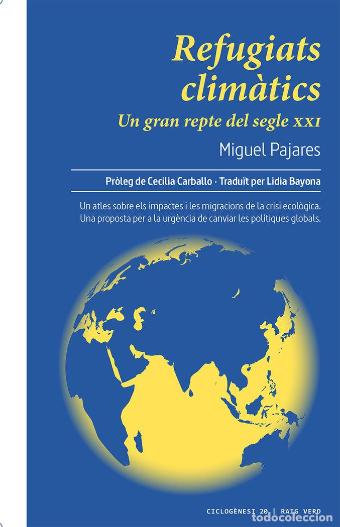 B&uuml;cher: REFUGIATS CLIMATICS - PAJARES, MIGUEL
