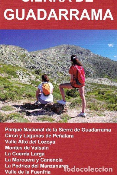 B&uuml;cher: SIERRA DE GUADARRAMA MAPA EXCURSIONISTA Y - ALVAREZ RUIZ, ALBERTO