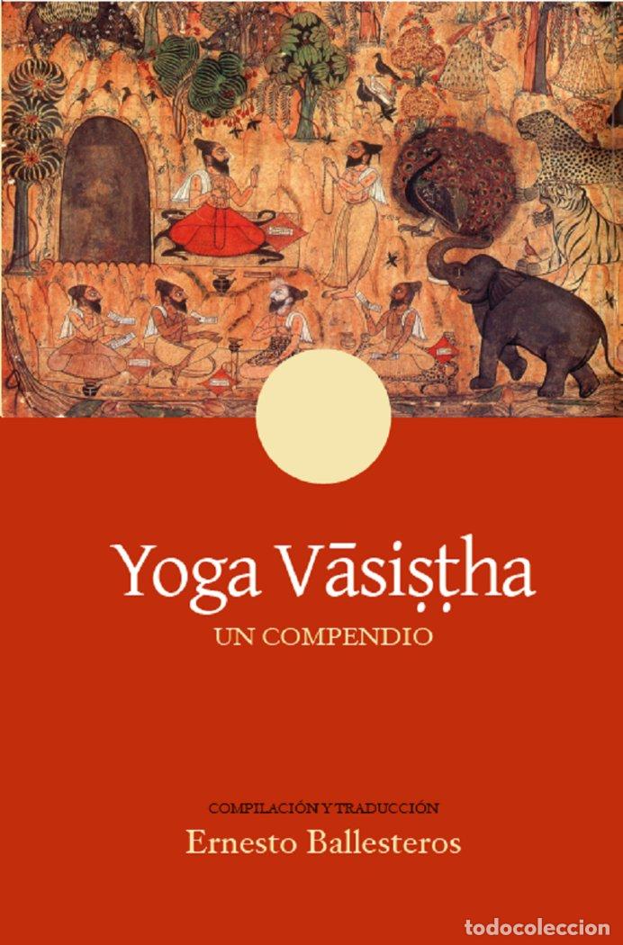 books: YOGA VASITHA - BALLESTEROS, ERNESTO