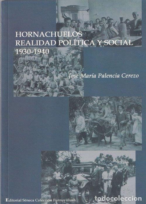 books: HORNACHUELOS - PALENCIA CEREZO, JOSE MARIA