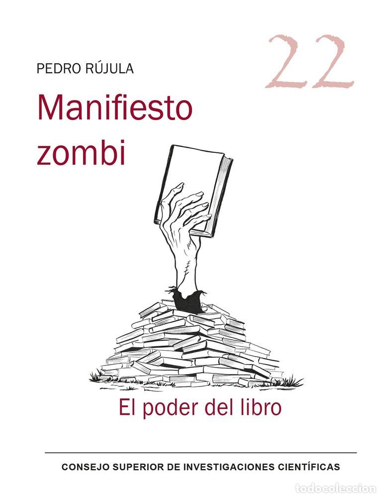 B&uuml;cher: MANIFIESTO ZOMBI - RUJULA, PEDRO