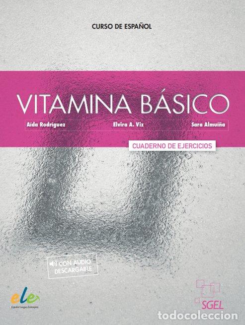 B&uuml;cher: VITAMINA BASICO EJERCICIOS - RODRIGUEZ MARTINEZ AIDA