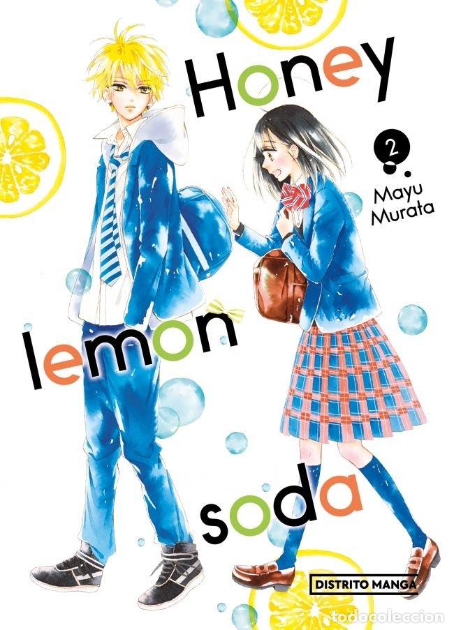 B&uuml;cher: HONEY LEMON SODA 2 SH&Acirc;JO - MAYU MURATA
