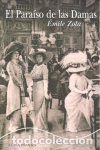 Libri: PARAISO DE LAS DAMAS,EL - ZOLA, EMILE