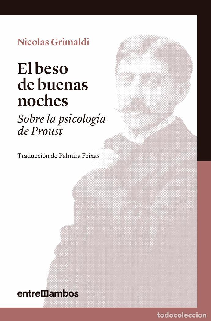 Libros: BESO DE BUENAS NOCHES,EL - GRIMALDI, NICOLAS