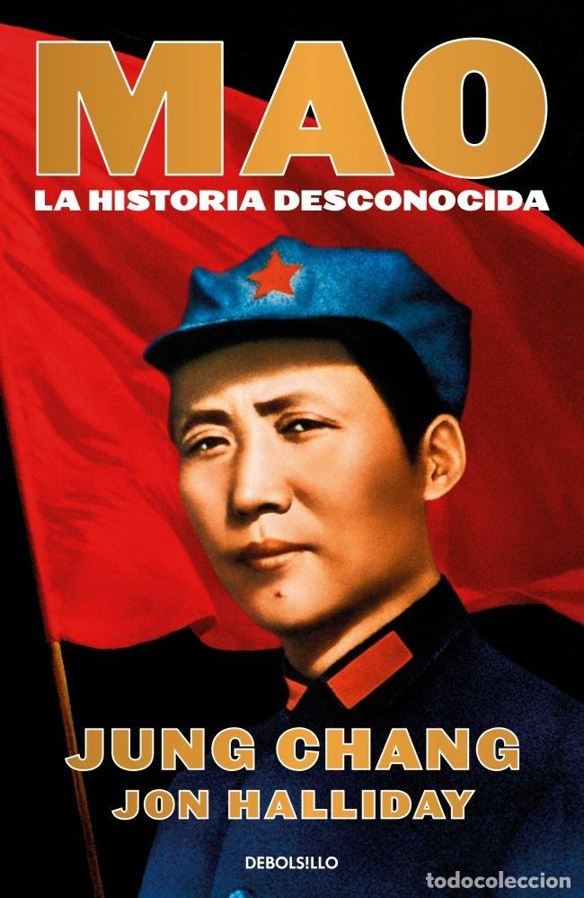 Libri: MAO - JUNG CHANG....