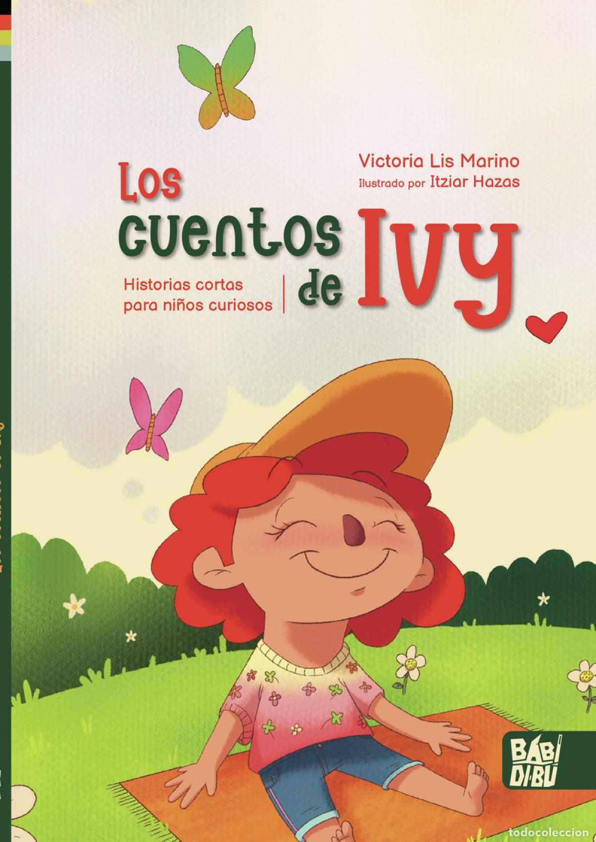 books: LOS CUENTOS DE IVY - Lis Marino, Victoria