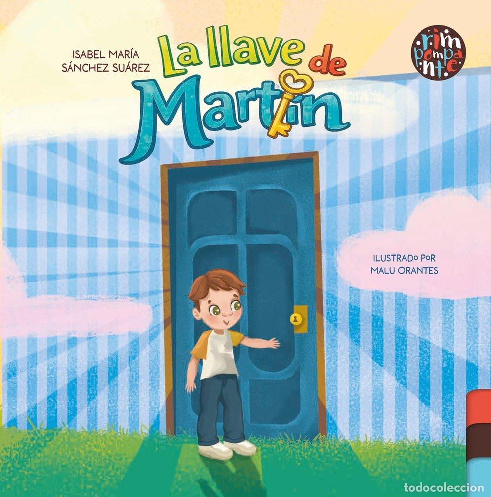 Libros: LA LLAVE DE MARTIN - SANCHEZ SUAREZ, ISABEL MARIA