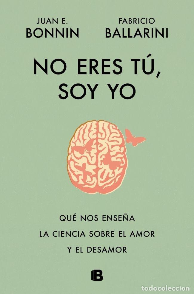 Livros: NO ERES TU SOY YO - JUAN E BONNIN