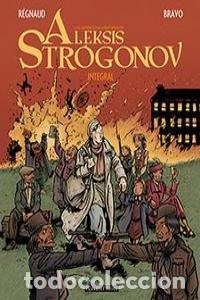books: ALEKSIS STROGONOV - BRAVO, EMILE