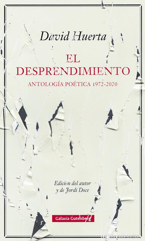 Livros: EL DESPRENDIMIENTO - HUERTA, DAVID