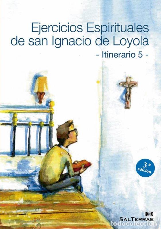 Livros: EJERCICIOS ESPIRITUALES DE SAN IGNACIO DE LOYOLA U I - AA.VV