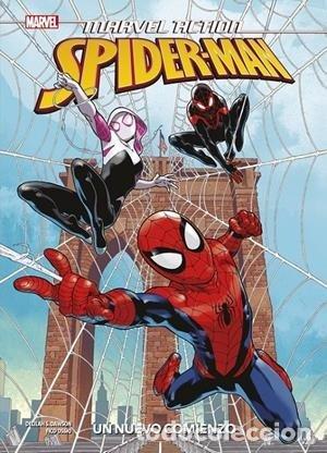Libri: MA01 SPIDERMAN 1 UN NUEVO COMIENZO - DELILAH S DAWSON
