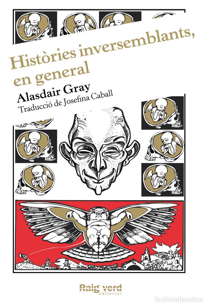 books: HISTORIES INVERSEMBLANTS, EN GENERAL - GRAY, ALASDAIR