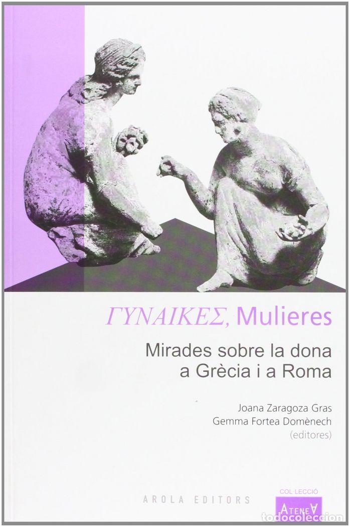 Libros: MULIERES - ZARAGOZA GRAS, JOANA