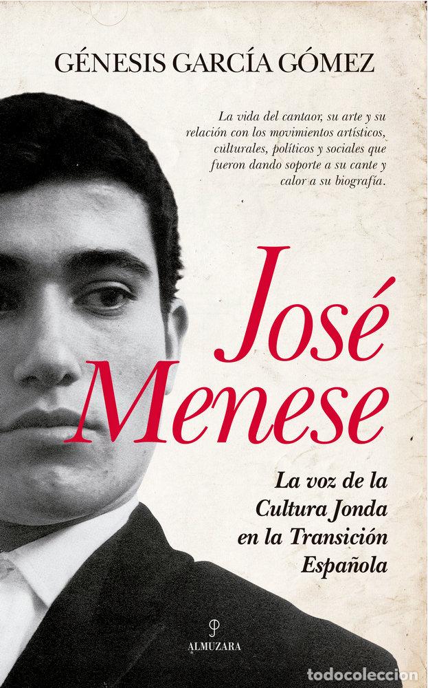 books: JOSE MENESE - GARCIA GOMEZ, GENESIS
