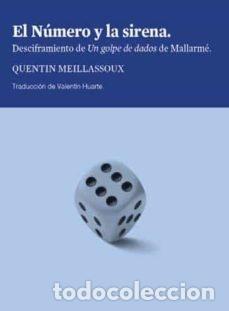 books: EL NUMERO Y LA SIRENA - MEILLASSOUX, QUENTIN