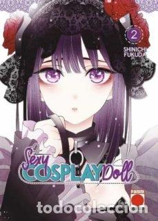 Libri: SEXY COSPLAY DOLL 2 - FUKUDA SHINICHI
